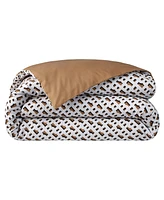 Boss Home B Monogram Duvet Cover