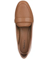 Style & Co Women's Kendraa Tailor Loafers, Created for Macy's