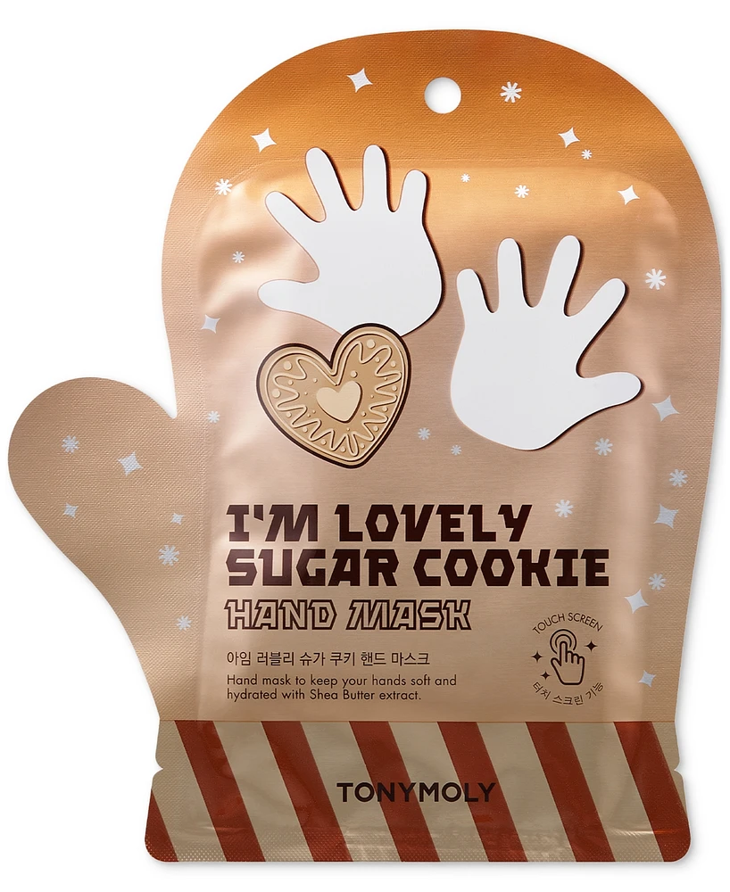 Tonymoly I'm Lovely Sugar Cookie Hand Mask