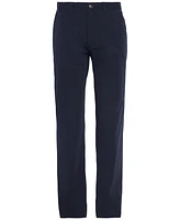 Barbour Men's Tailored-Fit Comfort Stretch Trousers