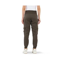 Ripe Maternity Maternity Tencel Off Duty Cargo Pant