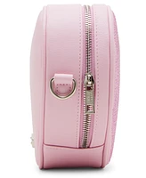 Madden Girl Lola Heart Crossbody Bag with Rhinestones