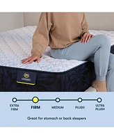 Serta Classic Dorian 12.5" Firm Mattress