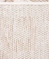 Orian Crochet Chain Link 5'3"x7'6" Area Rug