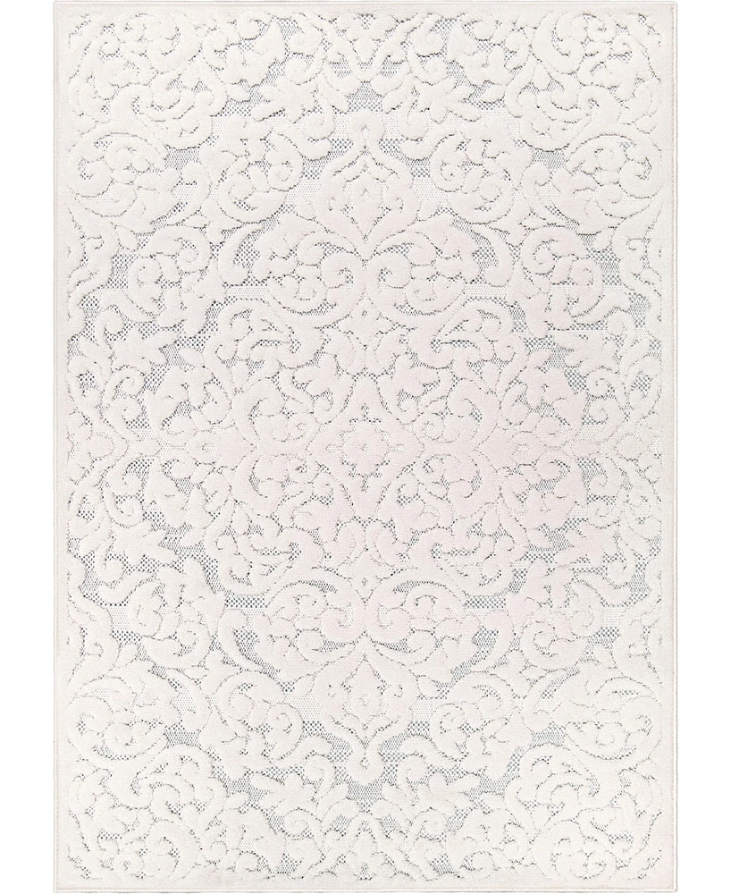 Orian Crochet Kensington 9'x13' Area Rug