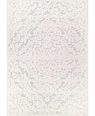 Orian Crochet Kensington 9'x13' Area Rug