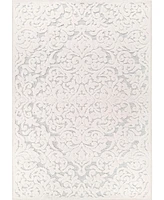 Orian Crochet Kensington 9'x13' Area Rug