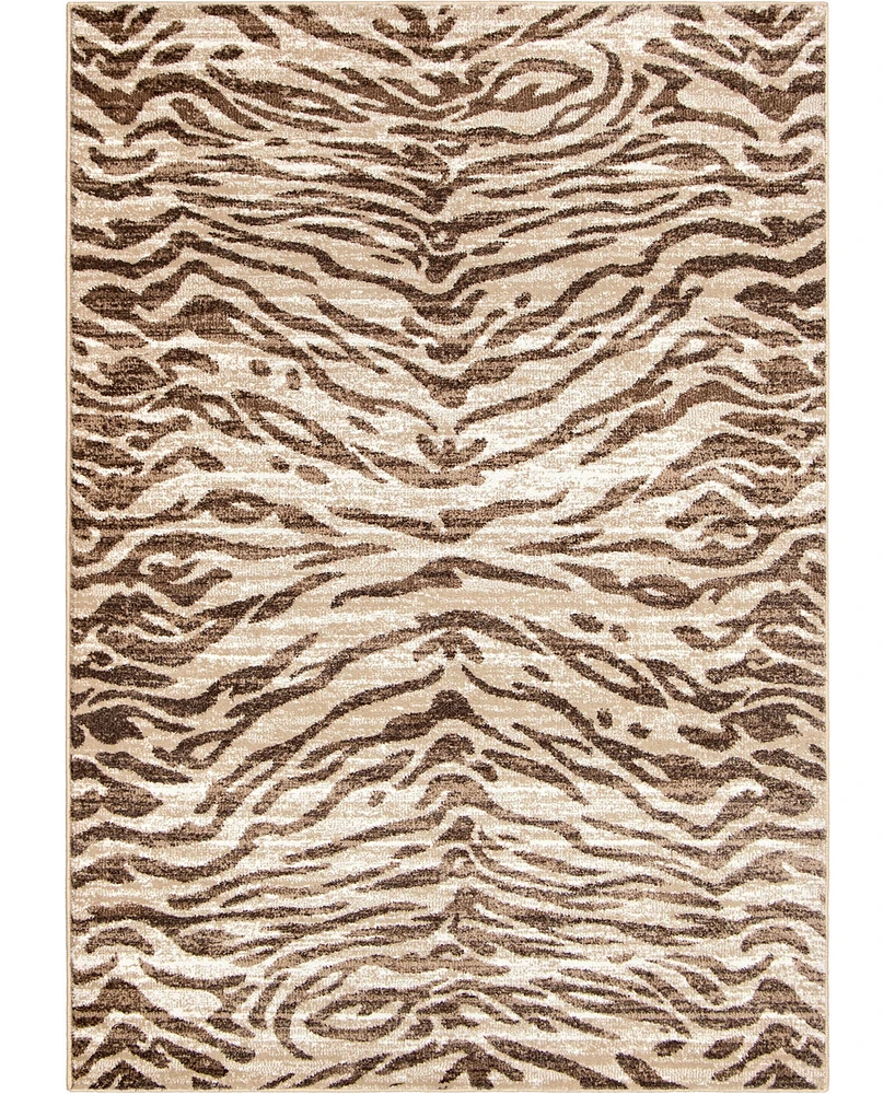 Orian Skins Zulu 9'x13' Area Rug