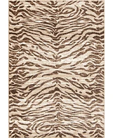 Orian Skins Zulu 9'x13' Area Rug