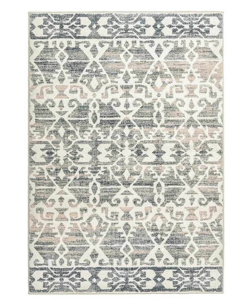 Orian Riverstone Pall Mall 5'3"x7'6" Area Rug