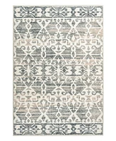 Orian Riverstone Pall Mall 5'3"x7'6" Area Rug