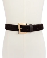 Michael Kors Women's Leather Belt