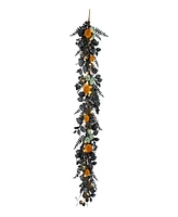 National Tree Company Halloween Garland, 6 Feet