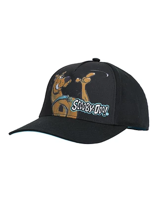 Scooby-Doo Boys Scooby Doo Adult Adjustable Baseball Cap