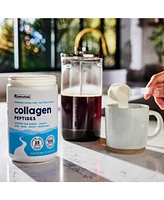 NativePath Collagen Peptides Protein - Hydrolyzed Type 1 & 3 Collagen Powder for Skin, Hair, Nails - 8.8 oz (25 Servings)