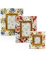 Mackenzie-Childs Wildflowers Frame