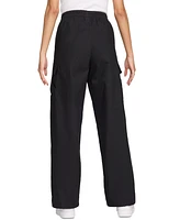 Nike Women's Sportswear Everything Wovens Mid-Rise Cargo Pants