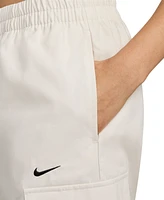 Nike Women's Sportswear Everything Wovens Mid-Rise Cargo Pants