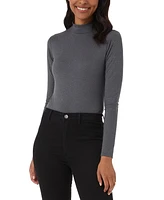 32 Degrees Women's Mock-Neck Bodysuit