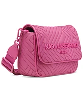 Karl Lagerfeld Paris Voyage Crossbody