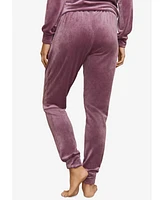 Ellos Plus Velour Jogger Pants