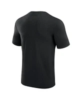 Fanatics Men's Black Kansas City Chiefs Modal Short Sleeve T-Shirt