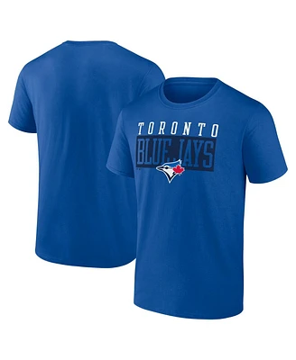 Fanatics Men's Royal Toronto Blue Jays Hard to Beat T-Shirt