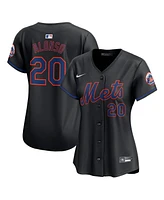 Nike Women's Pete Alonso Black New York Mets Alternate Limited Player Jersey