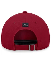 Nike Men's Crimson Alabama Crimson Tide 2024 On-Field Club Adjustable Hat