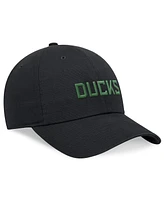 Nike Men's Oregon Ducks 2024 On-Field Club Adjustable Hat