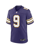 Nike Men's J.j. McCarthy Minnesota Vikings Alternate Game Player Jersey