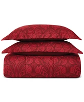 Pem America Nuveau Scroll 3-Pc. Comforter Sets, Exclusively at Macy's