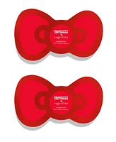 Sugarfina Hello Kitty and Friends 2 Piece Candy Bow Bento, Set of 2