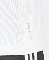 Adidas Plus Own the Run Moisture-Wicking T-Shirt
