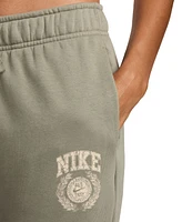 Nike Women's Sportswear Club Fleece Mid-Rise Jogger Pants