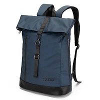 Izod Devine Business Travel Slim Durable Laptop Backpack, Computer Bag Fits 16 Inch Laptop Notebook