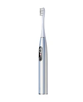 Oclean X Pro Digital Sonic Electric Toothbrush Silver