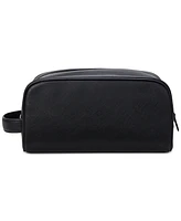 Polo Ralph Lauren Men's Saffiano Leather Travel Case