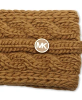 Michael Kors Women's Tangled Aran Headband