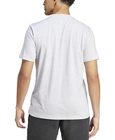 adidas Men's Code Team Logo T-Shirt