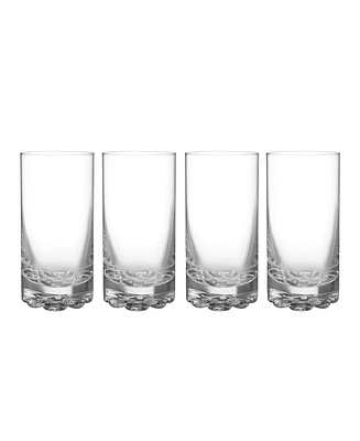 Orrefors Erik Highball Barware Set of 4