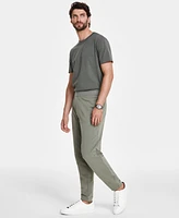 A|X Armani Exchange Men's Stretch Jogger Pants