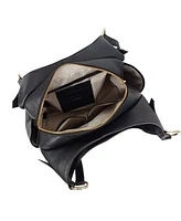 Lodis Aliya Leather Tote Bag