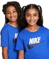 Nike Big Kids Sportswear Logo Graphic T-Shirt