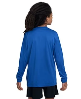 Nike Big Kids Legend Dri-fit Long-Sleeve T-Shirt