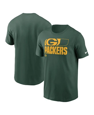 Nike Men's Green Bay Packers Air Essential T-Shirt