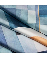Elizabetta Men's Early Autumn - Silk Pocket Square for Men