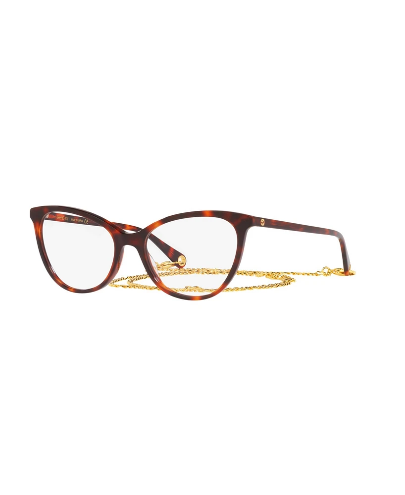 Gucci Women's Eyeglasses, GC001808