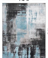 Main Street Rugs Wynn 939 7'10"x10' Area Rug