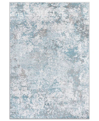 Main Street Rugs Wynn 936 7'10"x10' Area Rug